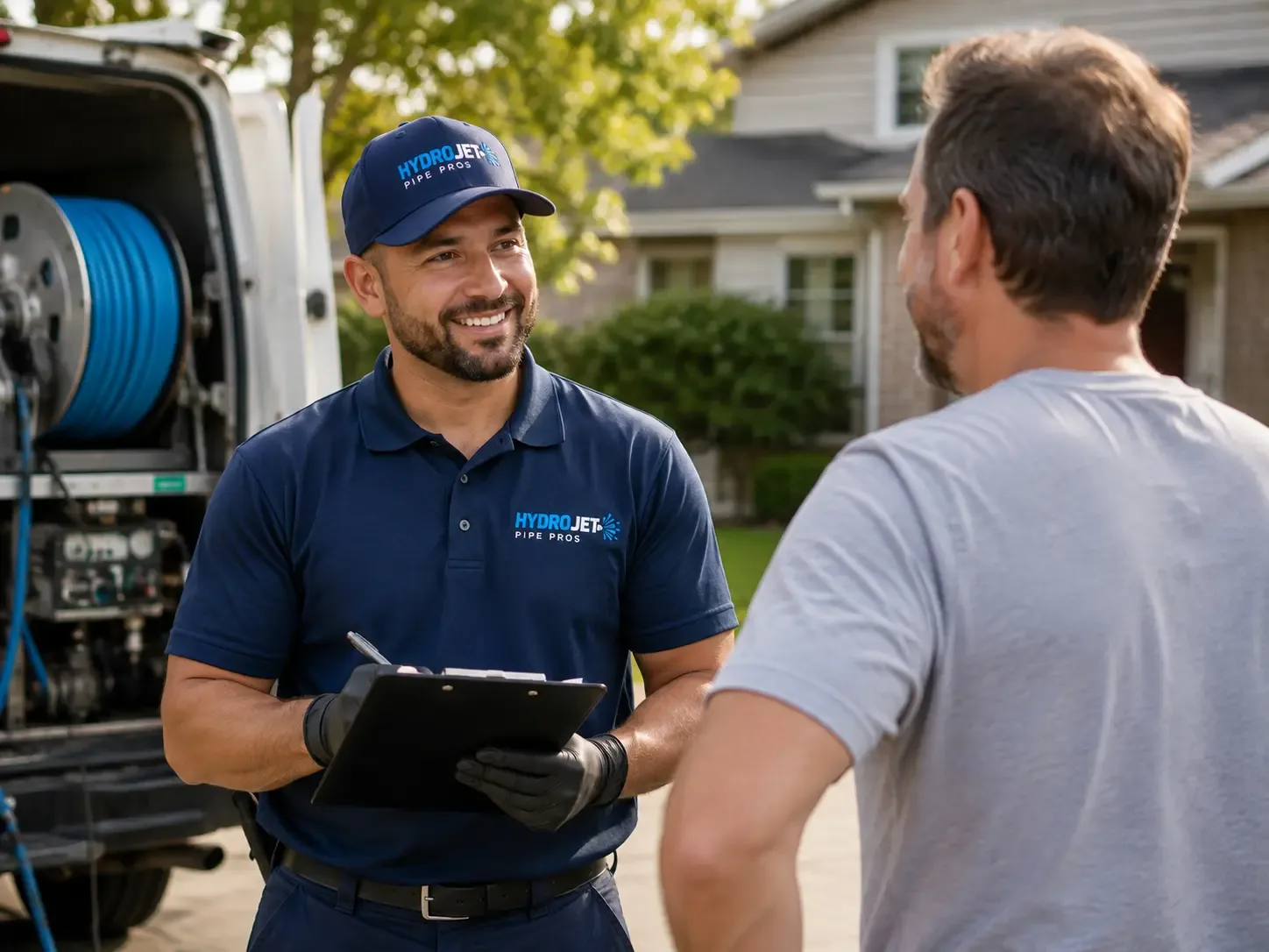 Hydro Jet Pipe Descaling Lakeville, IN FAQs